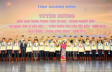 Quảng Ninh: Phát động Tháng công nhân