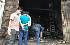 Vụ hỏa hoạn làm 3 người chết: Các nạn nhân mắc kẹt trên gác lửng