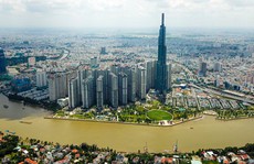 Nguồn cung mặt bằng bán lẻ mới tại TP HCM tăng 25%