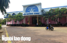 Gia Lai giao đất công viên cho doanh nghiệp xây nhà hàng trái luật