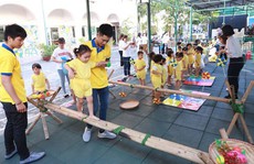Giúp trẻ tự kỷ hòa nhập cộng đồng