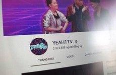 Lợi nhuận Yeah1 giảm gần 80% sau sự cố với Youtube
