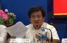 Cư dân chung cư 155-157 Bùi Viện băn khoăn với phương án di dời