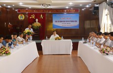 Lần đầu tiên bí thư, chủ tịch tỉnh Quảng Nam sẽ đối thoại với công nhân