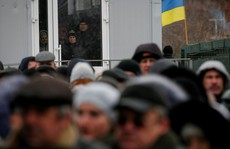 Mỹ chỉ trích động thái mới của Nga ở Đông Ukraine