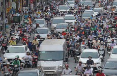 Chuyên gia Mỹ nói gì về giải pháp cấm xe máy tại Việt Nam?