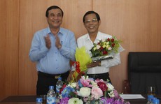 Ông Nguyễn Chín làm Trưởng Ban Tổ chức Tỉnh ủy Quảng Nam