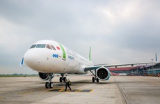 Bamboo Airways liên tục đón máy bay mới trước thềm nghỉ lễ
