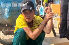 Dùng xe máy chở 15 kg ma túy, Nguyễn Văn Chạy chạy không thoát
