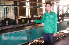 Vụ hơn 300 thi thể thai nhi ở nhà máy rác: Đã đào một số mộ chôn cất
