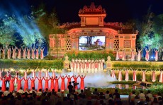 Khai mạc Festival nghề truyền thống Huế 2019
