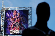 Bom tấn 'Avengers: Endgame' liên tiếp lập kỷ lục doanh thu