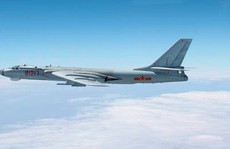 Nhật Bản chặn máy bay quân sự Trung Quốc trên biển Hoa Đông