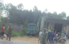 Bàng hoàng phát hiện người đàn ông không rõ danh tính chết dưới gầm xe tải