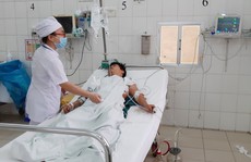 Cứu sống bệnh nhân bị đâm thủng tim