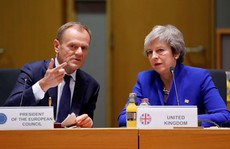 Anh - EU cùng nhau 'cứu' Brexit