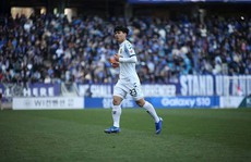 Công Phượng rời sân sau 73 phút, Incheon United lại trắng tay
