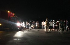 Đà Nẵng: 4 ngày, 4 người chết vì tai nạn liên quan đến xe tải