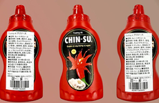 Bộ Y tế nói gì về 18.000 chai tương ớt Chin-su bị thu hồi ở Nhật Bản?