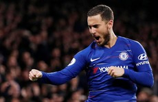Ngày Hazard sắp chia xa...