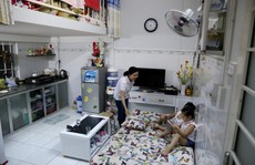 Hà Nam: Căn hộ giá rẻ giúp công nhân có chỗ ở
