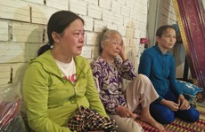 Chàng trai xả thân cứu 2 người đuối nước: Sinh ơi, con hứa về mà sao đi mãi...