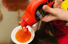 Vụ tương ớt Chin-su bị thu hồi tại Nhật: Chờ xác minh thực hư