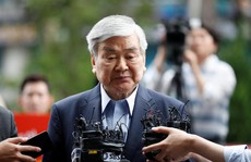 Bi kịch đuổi bám gia đình chủ tịch Korean Air