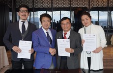 Tập đoàn M&K Nhật Bản ký kết hợp tác toàn diện với Đại học Đông Á