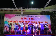 Chăm lo đời sống tinh thần cho CNVC-LĐ