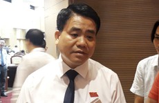 Chủ tịch Hà Nội nói gì về kết luận thanh tra vụ 'xẻ thịt' đất rừng Sóc Sơn?