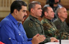 Tổng thống Venezuela tuyên bố đập tan âm mưu đảo chính
