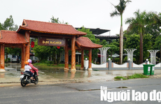 Vụ 'xẻ thịt' công viên ở Kon Tum: Xem xét kỷ luật chủ tịch, phó chủ tịch huyện