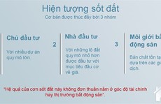 Ứng phó với sốt đất: Nhà nước chưa có giải pháp dài hạn