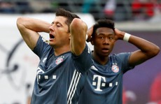 Bundesliga: Hấp dẫn đến 'giọt' cuối cùng