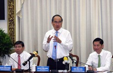 Bí thư Nguyễn Thiện Nhân: Phải công khai toàn bộ kết luận thanh tra từ 2016 đến nay