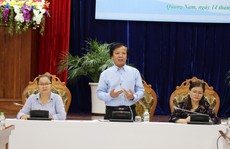 Quảng Nam lần đầu tổ chức ngày hội khởi nghiệp sáng tạo