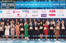 DKSH là một trong top 100 nơi làm việc tốt nhất Việt Nam