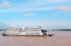 Cần Thơ kiến nghị giữ lại phà Vàm Cống