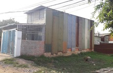Xây dựng không phép ở Bình Chánh cứ tiếp diễn