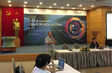 Chủ tịch VCCI: Nhà nước vừa làm sân, vừa là trọng tài, vừa là cầu thủ