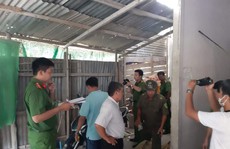 Sát hại người tình vì bị không cho ngủ chung