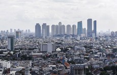 Kế hoạch 'khủng' tái thiết Indonesia
