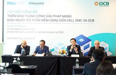 OCB tiên phong triển khai thành công giải pháp SDN