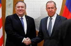 Bộ trưởng Ngoại giao Nga ra tuyên bố cứng rắn với Mỹ