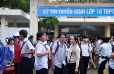 Vụ Đà Nẵng bỏ thi môn ngoại ngữ vào lớp 10: Lộ đường dây học 3 ngày lấy chứng chỉ quốc tế