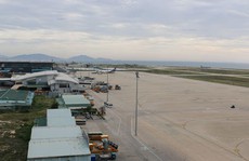 Khai thác đường băng số 2 tại sân bay Cam Ranh