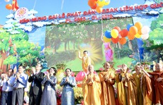 Phật giáo Việt Nam phát huy truyền thống hộ quốc an dân