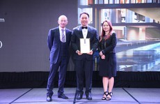 SonKim Land đạt 2 giải tại Lễ trao giải Bất động sản Châu Á Thái Bình Dương 2019