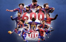 'Phù thủy' Messi và ma thuật từ đôi chân thiên tài